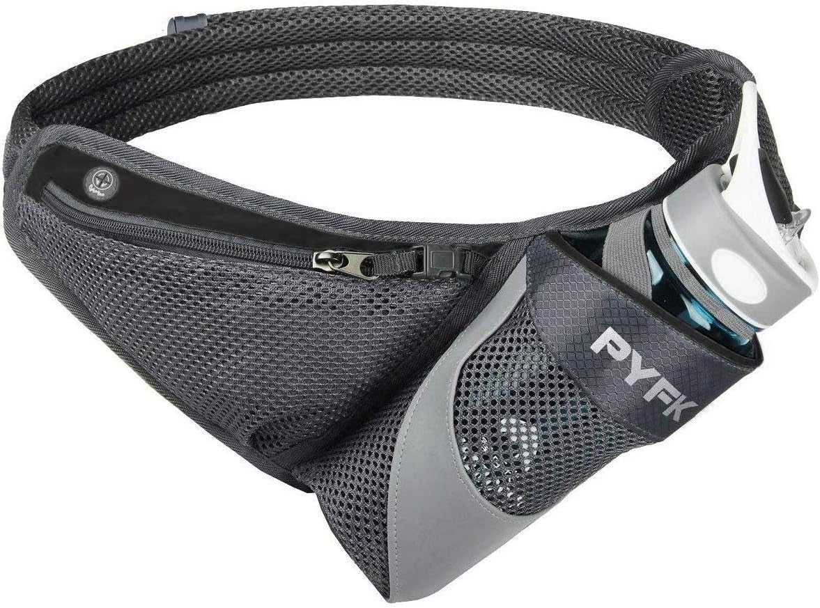 Lightweight PYFK running belt compact storage design