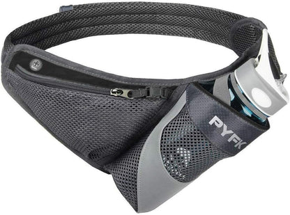 Lightweight PYFK running belt compact storage design