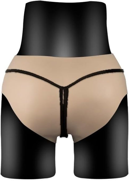 Women Panties Low Waist Thongs Underwear Panties Lingerie for Women for Sex, Womens Sexy Pendant Pearl G String