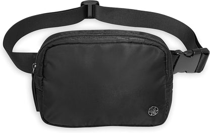Gaiam Sidekick fanny pack running belt front view product shot