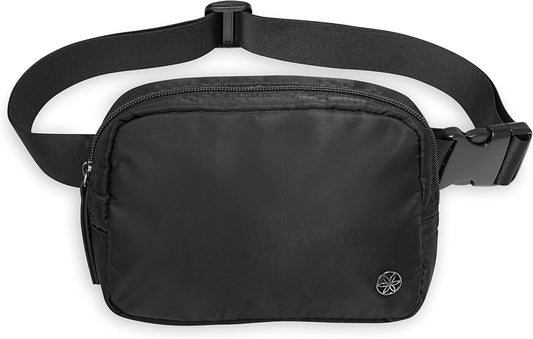 Gaiam Sidekick fanny pack running belt front view product shot