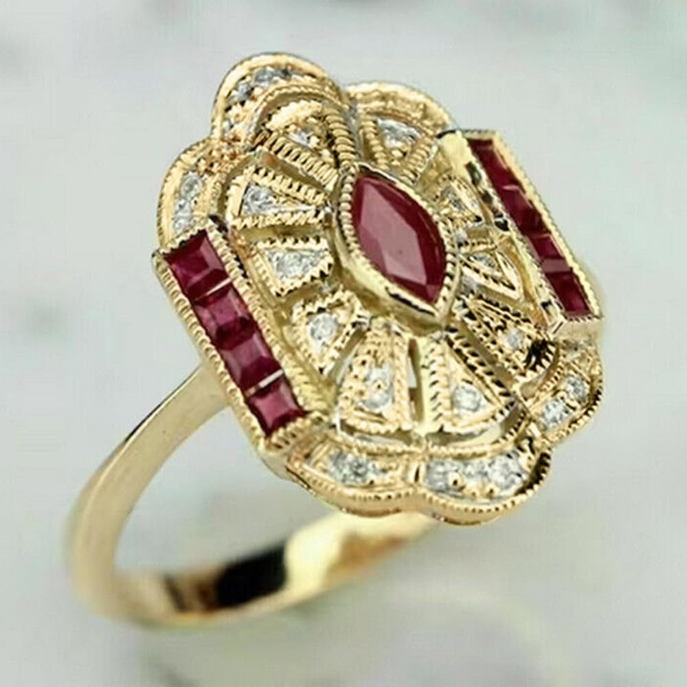 Personalized boho ring perfect for daily casual wear and parties