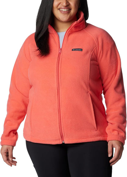 Columbia Women'S Benton Springs Full Zip