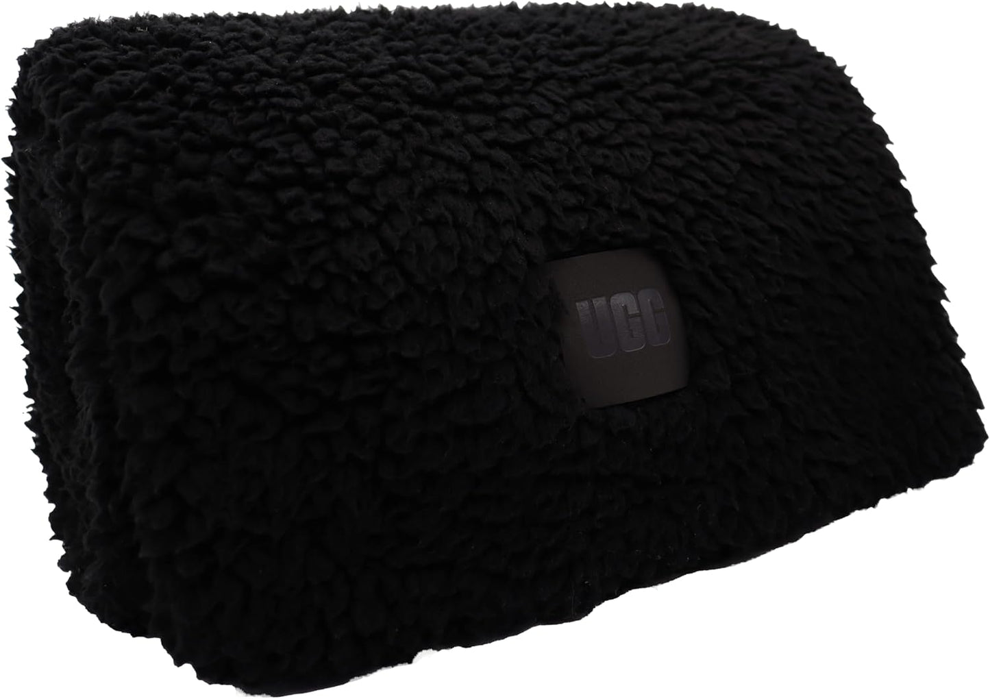 UGG Womens Sherpa Oversized Scarf