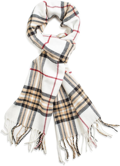VERONZ Super Soft Classic Cashmere Feel Winter Scarf