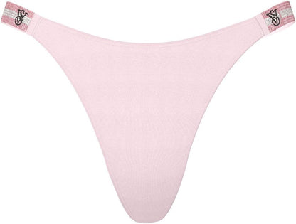 Victoria's Secret thong underwear side profile fit
