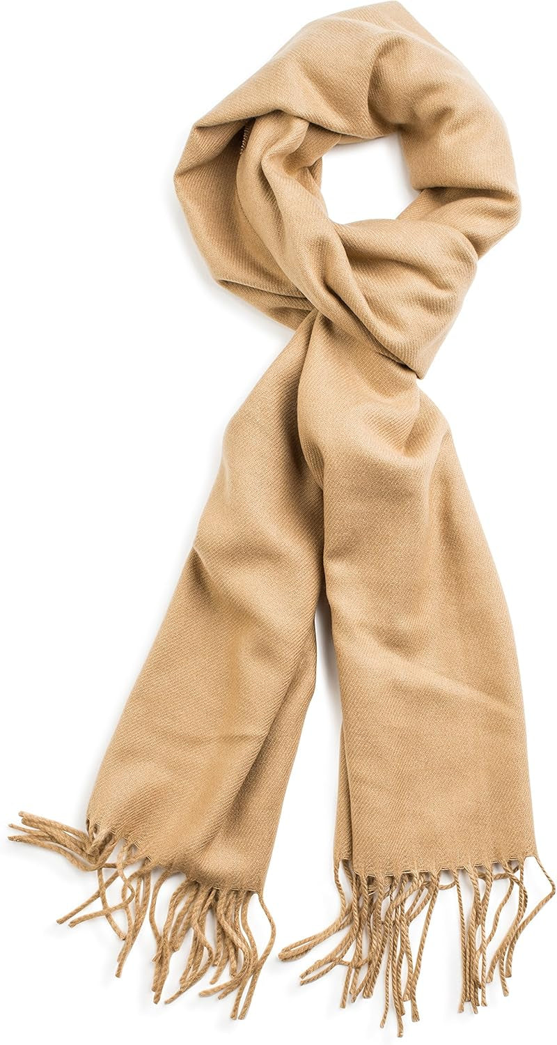 VERONZ Super Soft Classic Cashmere Feel Winter Scarf