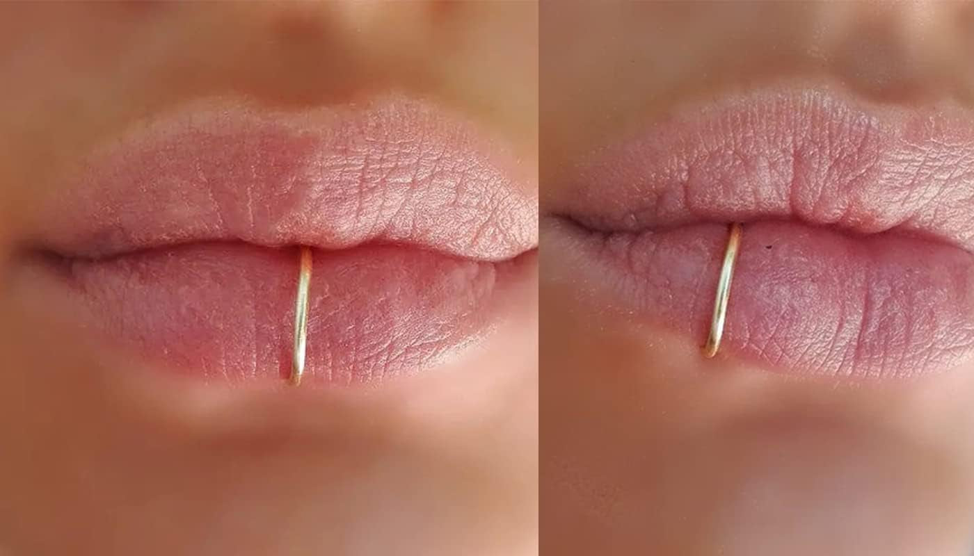 Longita Magnetic Nose Rings - Fake Septum Ring & Hoop Studs for Women