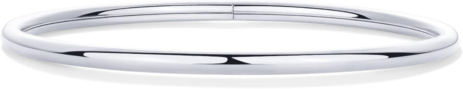 Gold plated stacking bracelets lightweight comfort fit