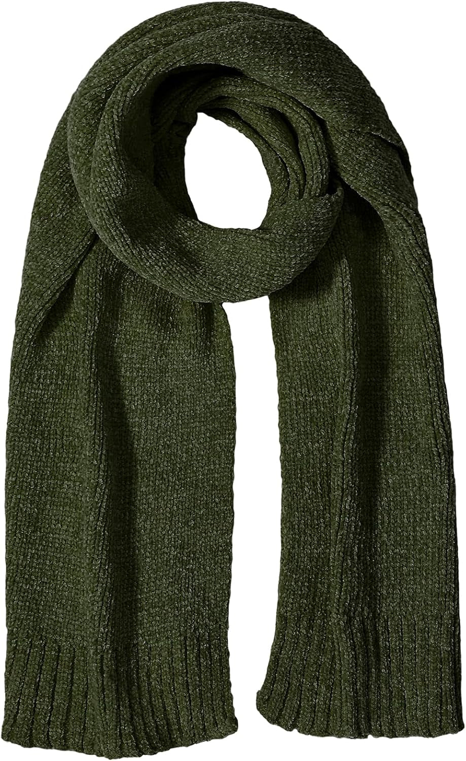 Pleneal Scarf for Women,Soft Chenille Winter Scarves, Womens Warm Thick Scarf for Cold Weather