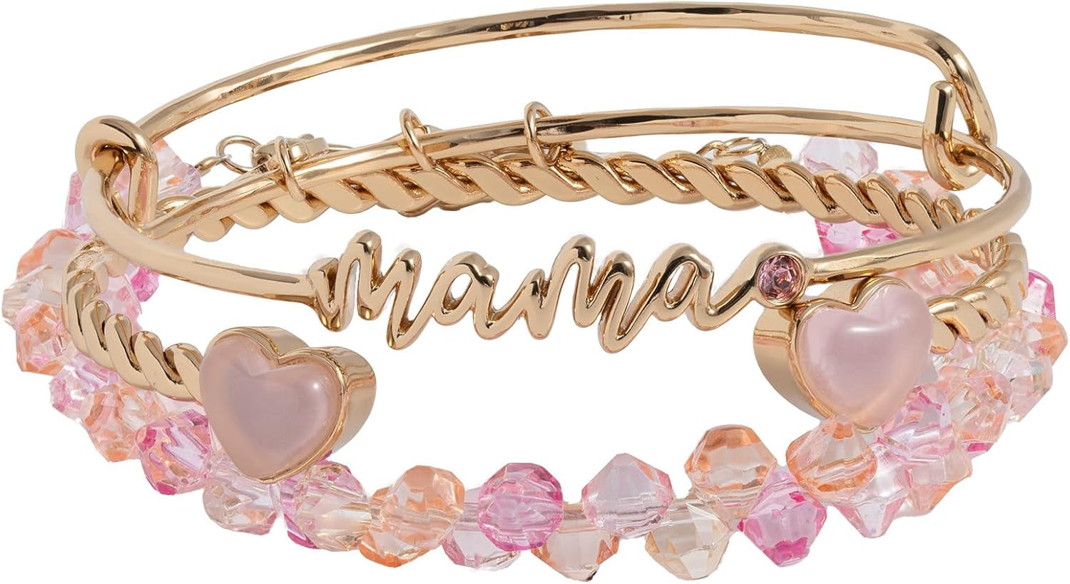 Alex and Ani Paws of Love bracelet set of three pieces