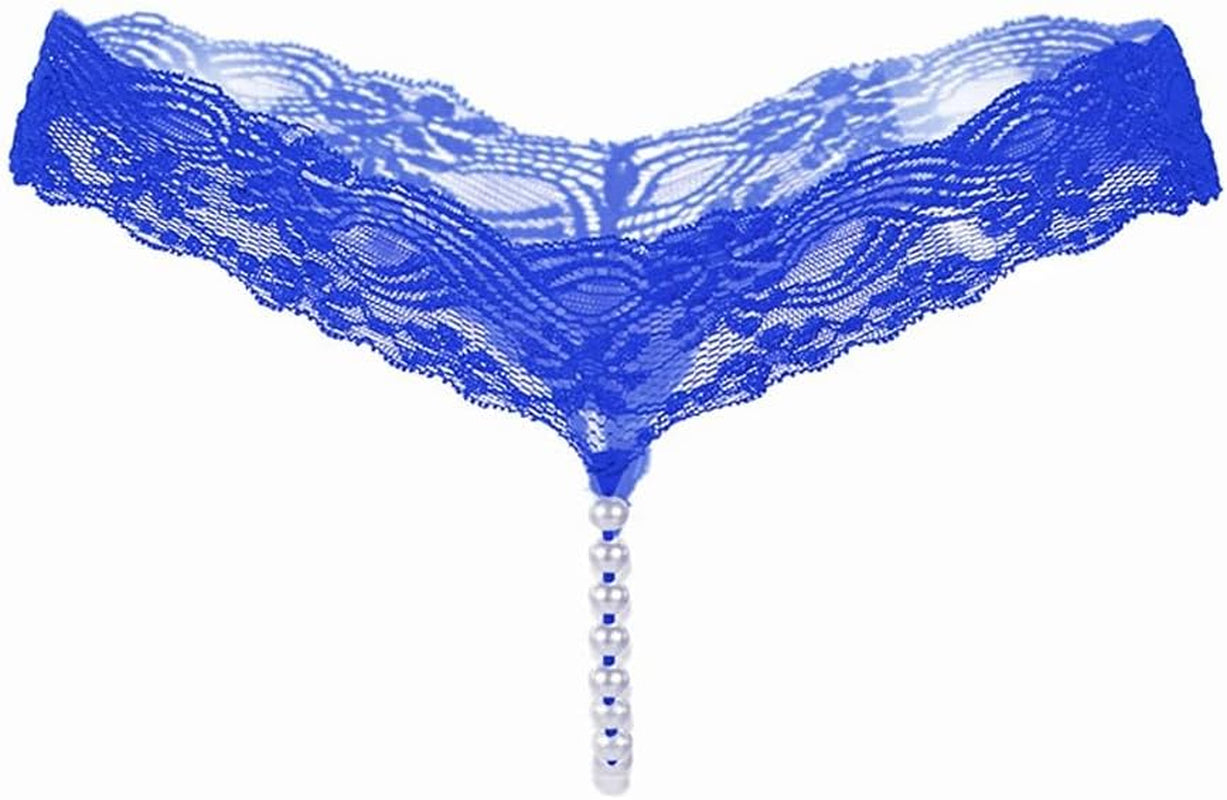 Multiple floral thong briefs displayed in different color options