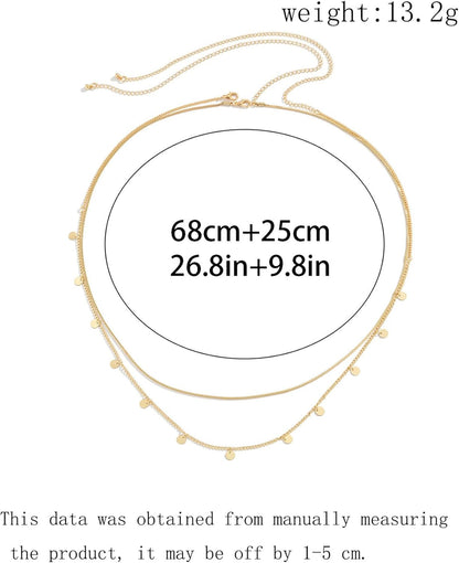 MODRSA Body Chain Belly Chain Silver Gold Waist Chain Body Chain Jewelry for Women Body Jewelry for Women Waist Chains Belly Chains for Women Chain Bra Lingerie