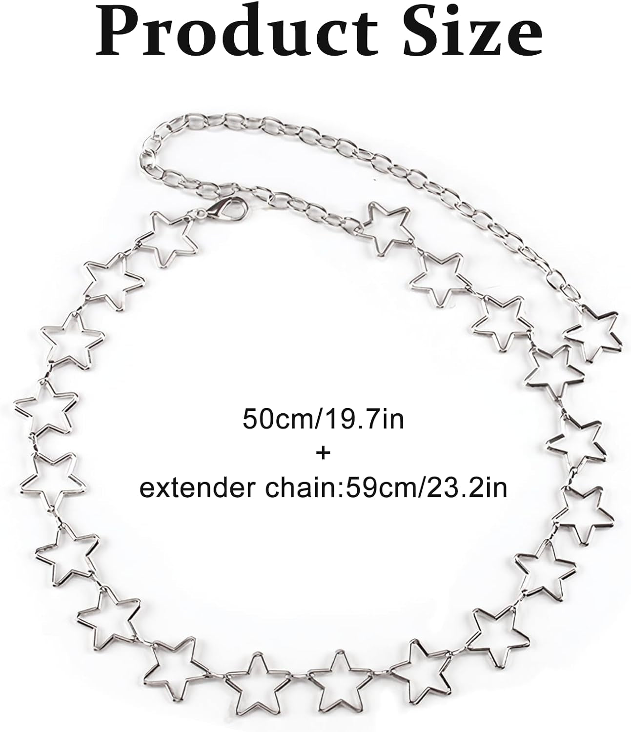 Star Waist Chain