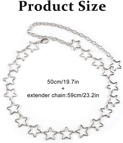 Star Waist Chain