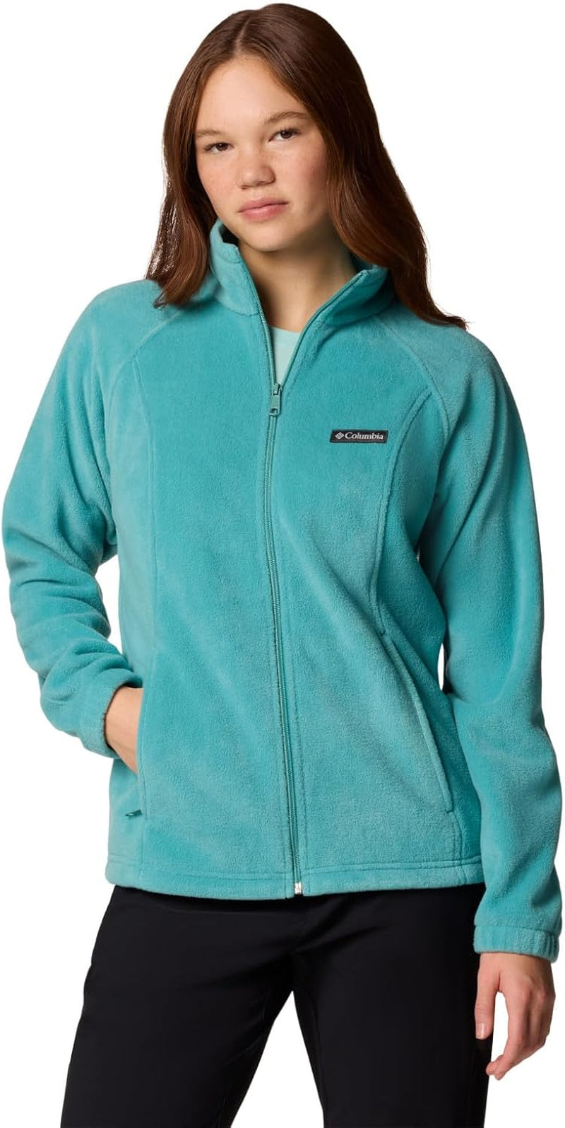 Columbia Women'S Benton Springs Full Zip
