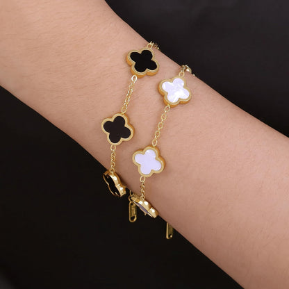 18K Gold Bracelet for Women