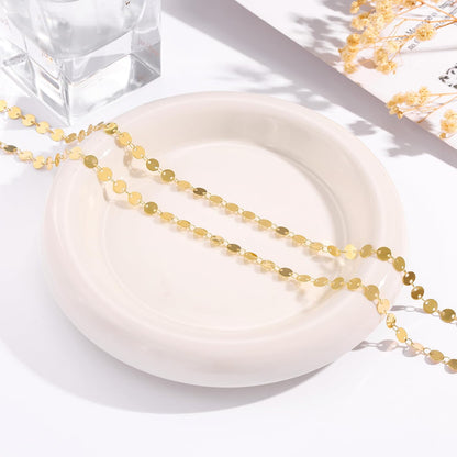 CHESKY Gold Waist Chain, Dainty Body Chain Jewelry for Women Non Tarnish Adjustable Waterproof Belly Chain Sexy Waist Beads for Womens Chain Belt Bow Heart Cross Gold Fall Jewelry for Women