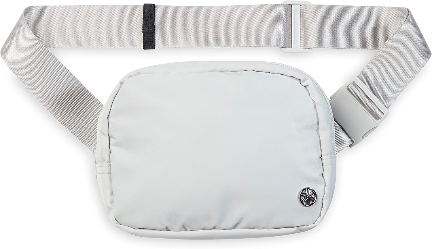 Gaiam fanny pack multi-pocket storage for running essentials