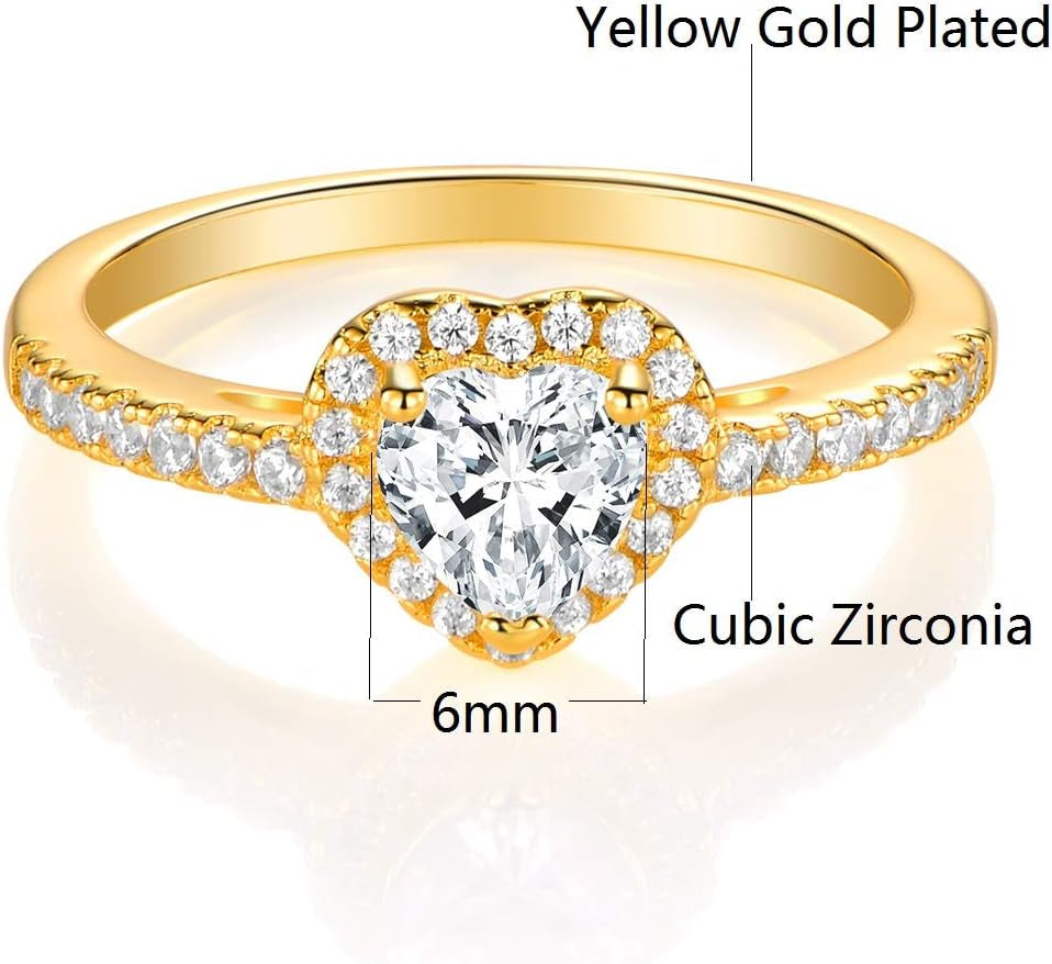 Luxurious gold plated wedding band with AAAA cubic zirconia stones
