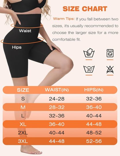 Yeblues shapewear shorts comparison with other tummy control options