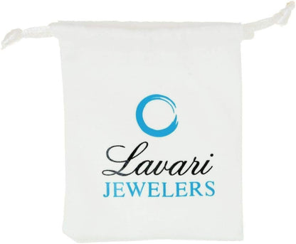 Lavari Jewelers 16 Gauge Captive Bead Hoop Ring for Women and Men - 14K Yellow Gold Nipple Eyebrow Cartilage Tragus Piercing - 1.2 Mm Nose Hoop - Stud Piercing Jewelry - 16G Body Piercing