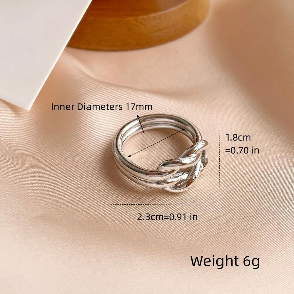 Scarf ring brooch accessory for women's outfits