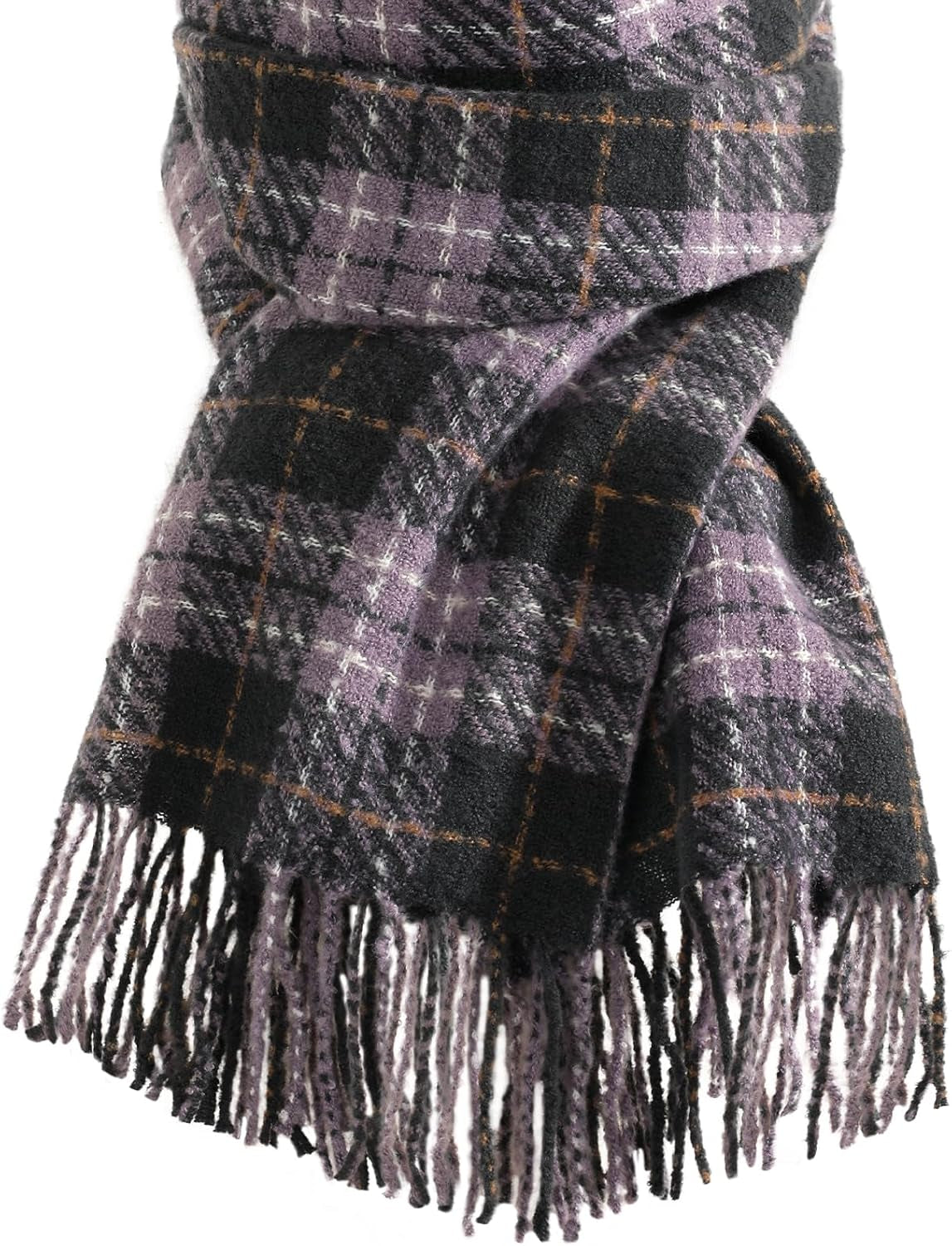 Clothirily Women'S Winter Scarf - Warm Pashmina Shawls and Wraps for Evening Dress Winter Fashion Scarves Ladies Gifts