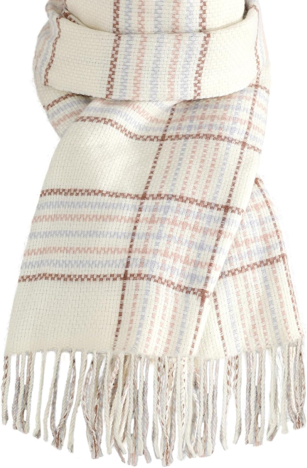 Clothirily Women'S Winter Scarf - Warm Pashmina Shawls and Wraps for Evening Dress Winter Fashion Scarves Ladies Gifts