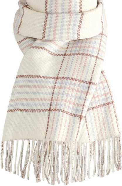 Clothirily Women'S Winter Scarf - Warm Pashmina Shawls and Wraps for Evening Dress Winter Fashion Scarves Ladies Gifts