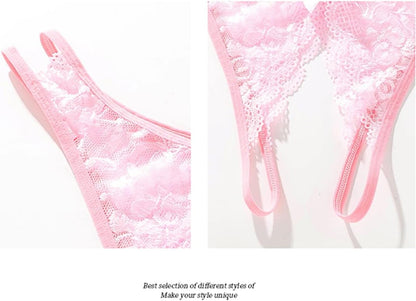 Justgoo g-string thong multiple pack bundle colors