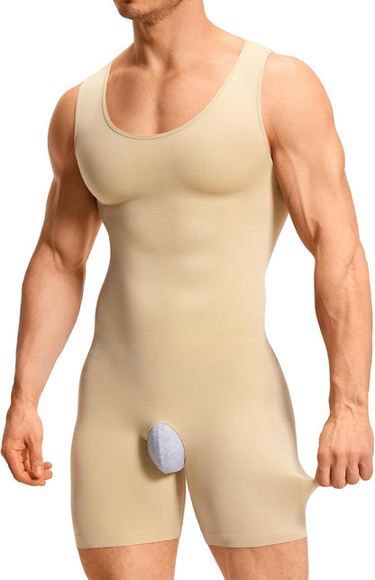 Mens tummy control bodysuit shapewear product comparison