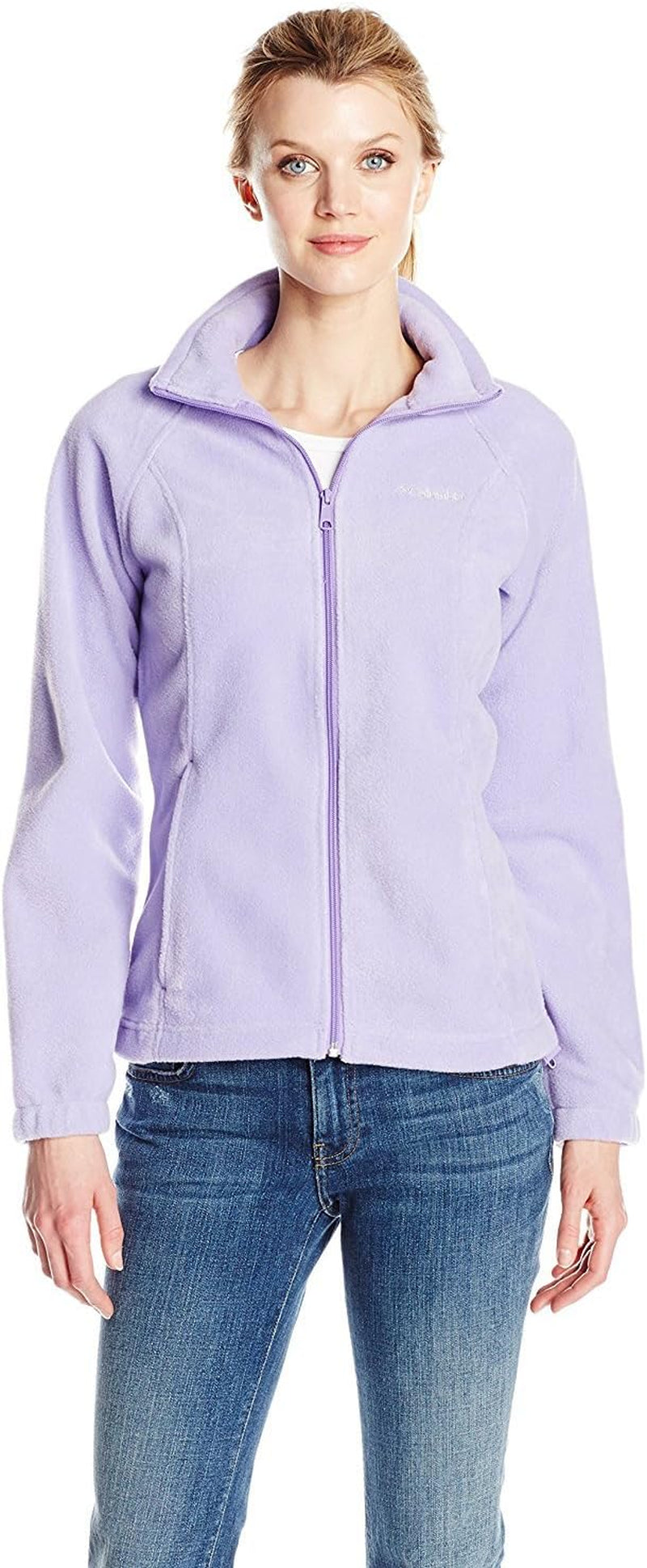 Columbia Women'S Benton Springs Full Zip