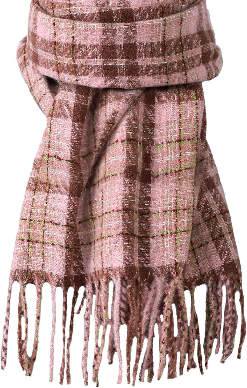 Clothirily Women'S Winter Scarf - Warm Pashmina Shawls and Wraps for Evening Dress Winter Fashion Scarves Ladies Gifts