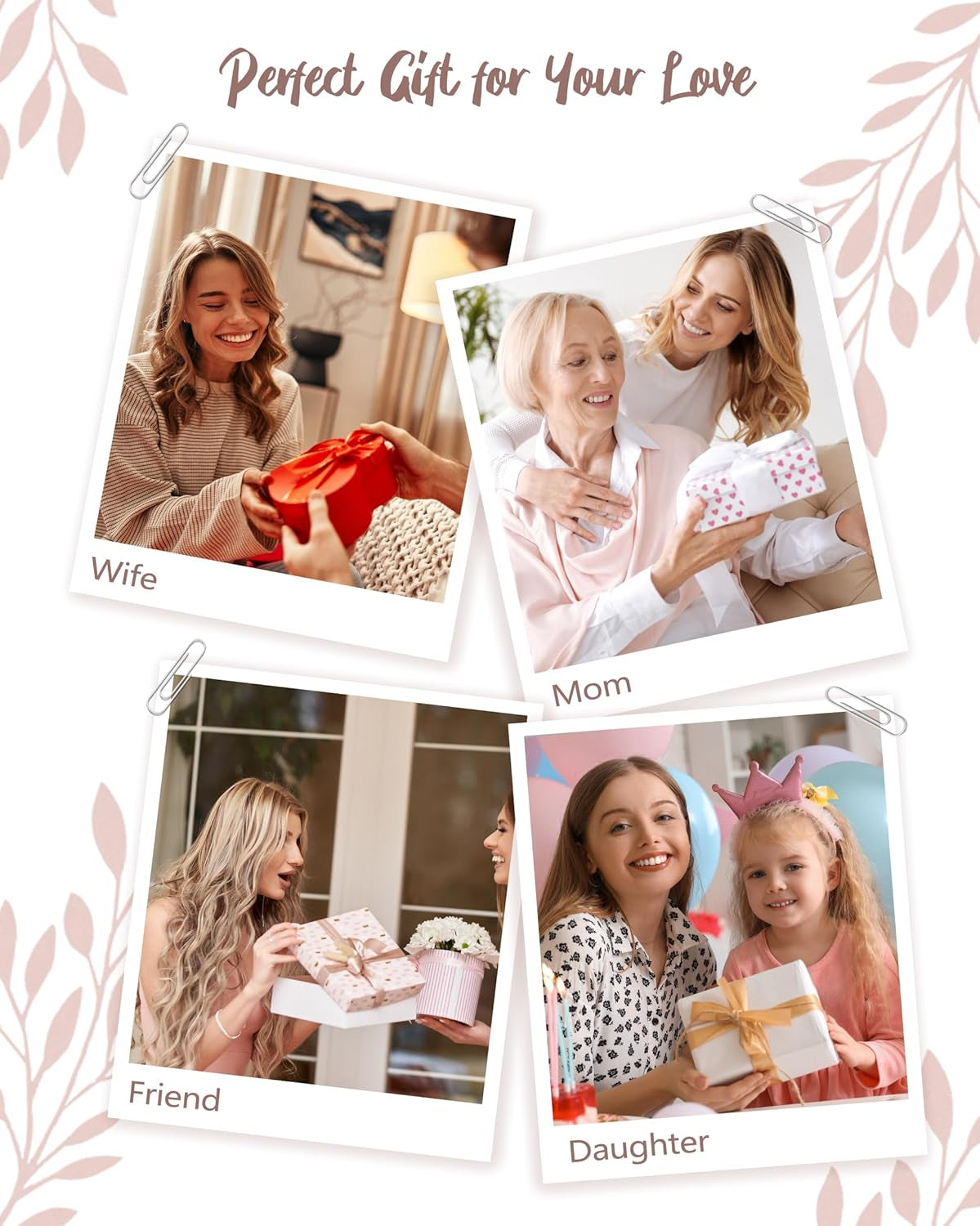 DOFOWORK Winter Scarf for Women - Winter Scarves for Women/Men 81"×18" Tassel Blanket Scarf Womens Scarves Wraps