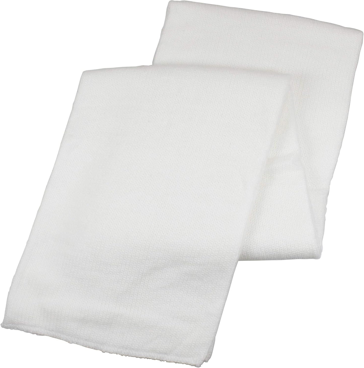 Gelante Men Classic Knit Winter Scarf Warm Double Layer