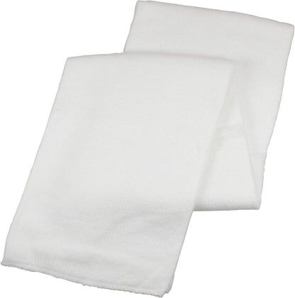 Gelante Men Classic Knit Winter Scarf Warm Double Layer