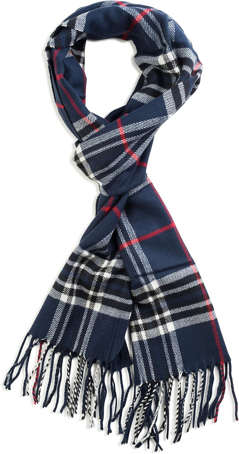 VERONZ Super Soft Classic Cashmere Feel Winter Scarf