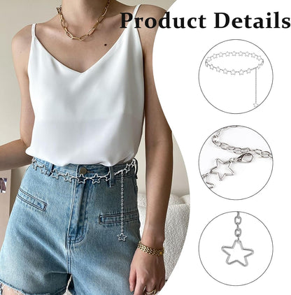 Star Waist Chain