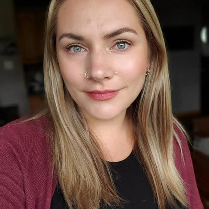 D.Bella 20G Fake Piercing Jewelry Hoop for Faux Lip Septum Nose Ring Set,8Mm