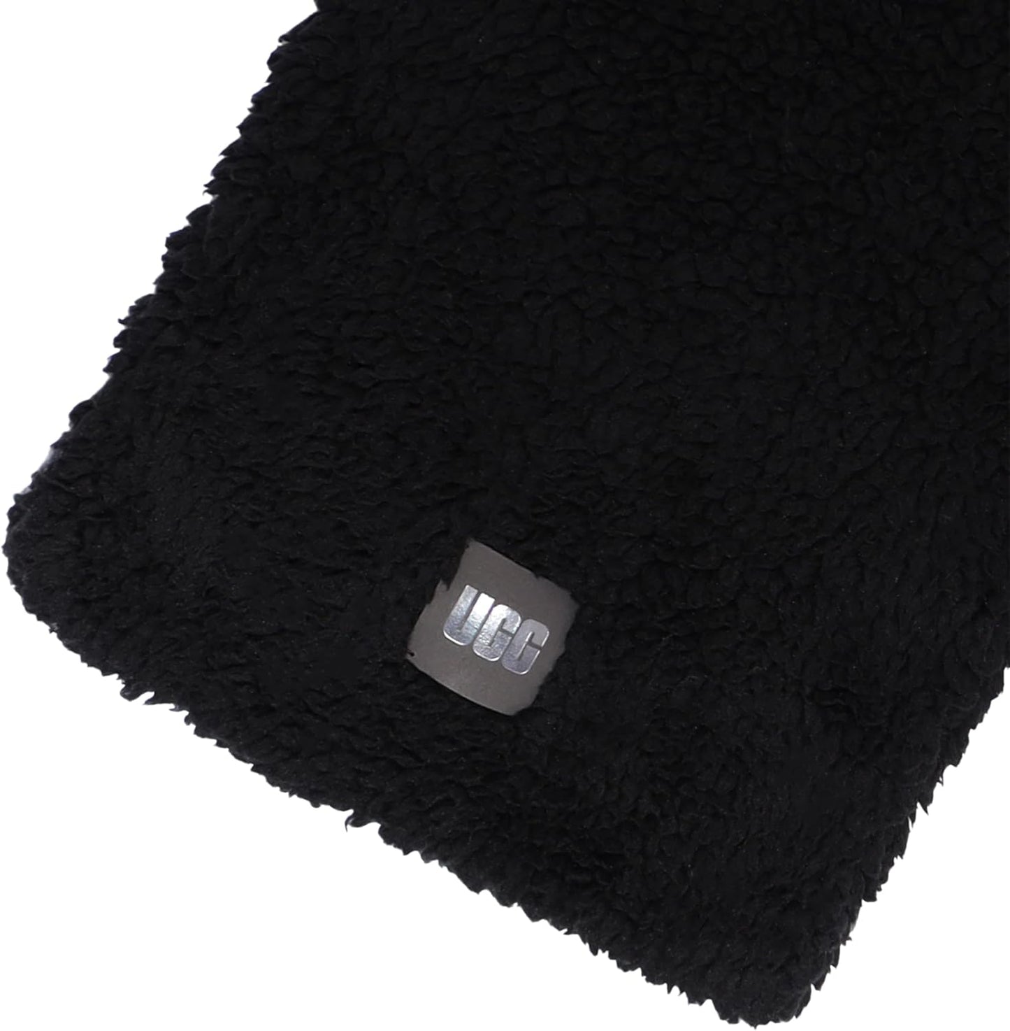 UGG Womens Sherpa Oversized Scarf