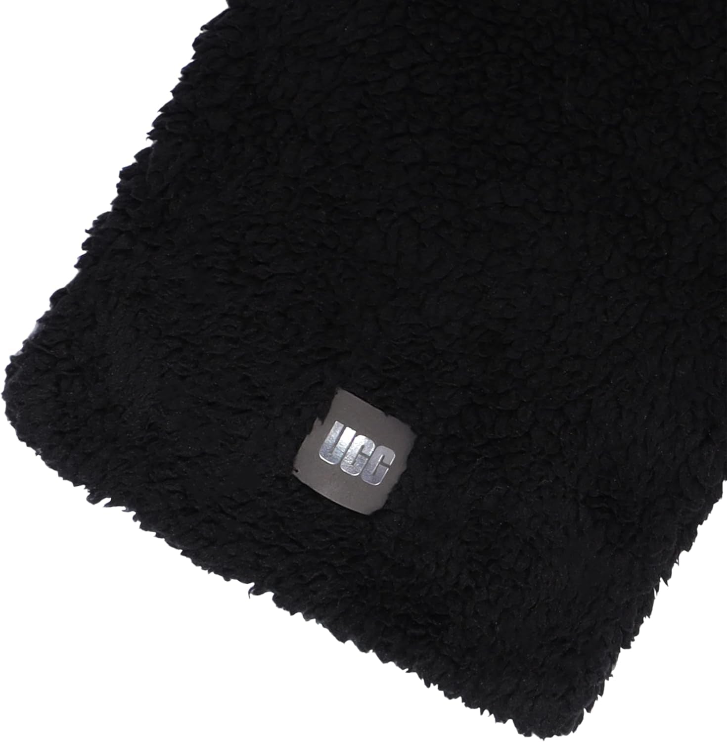 UGG Womens Sherpa Oversized Scarf