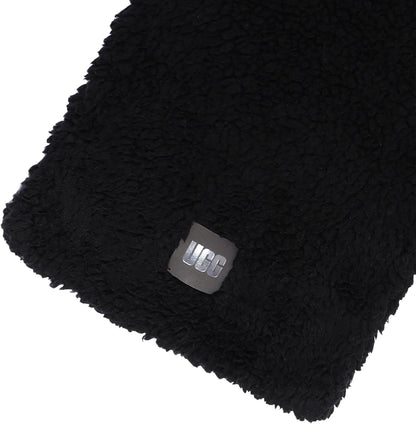 UGG Womens Sherpa Oversized Scarf