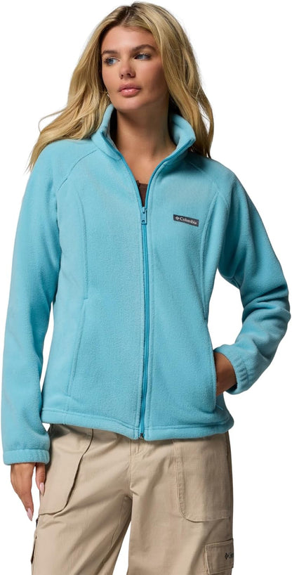 Columbia Women'S Benton Springs Full Zip