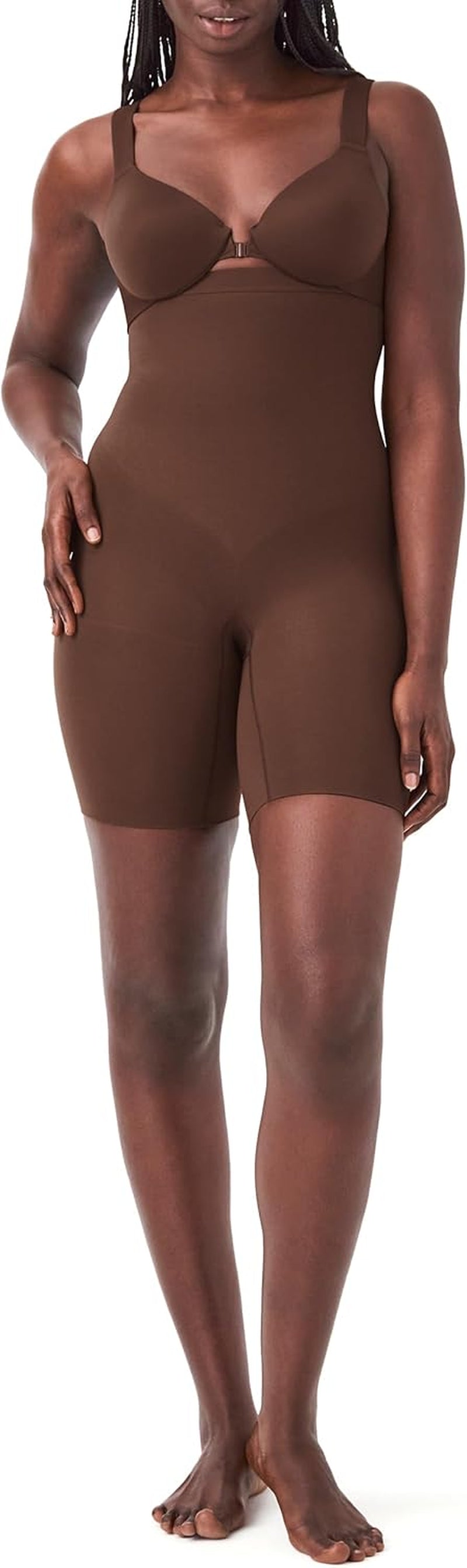 SPANX Power Series shapewear short in multiple size options