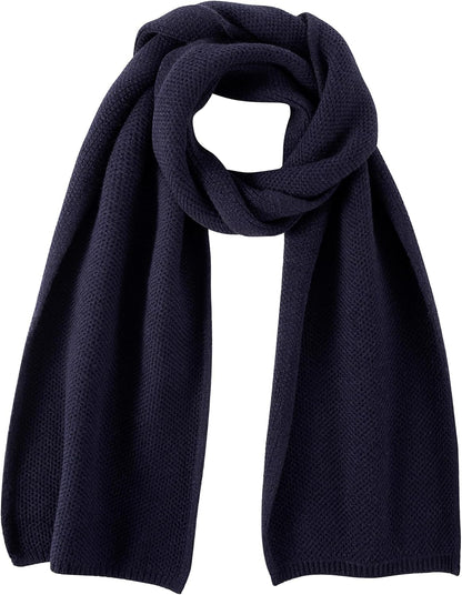 Women'S Long Knit Scarf Winter Chunky Scarfs Warm Big Wrap Thick Winter Fashion Scarves for Outdoor Men & Women