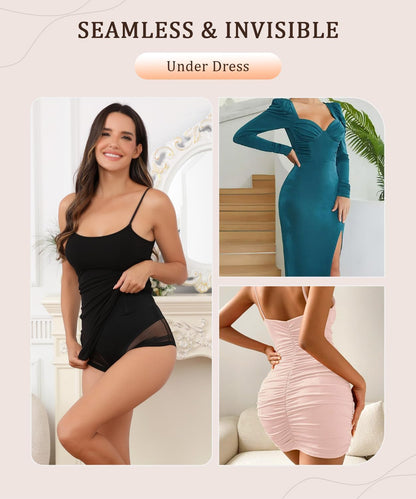 Dulchany shaper panties sizing and fit measurement chart