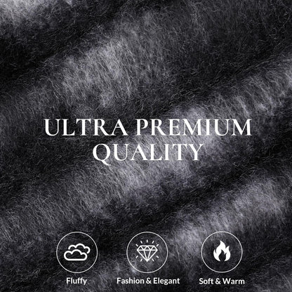 Scarf for Women, Winter Chunky Scarf Warm Scarves Long Shawl Large Winter Scarves Cold Weather for Women