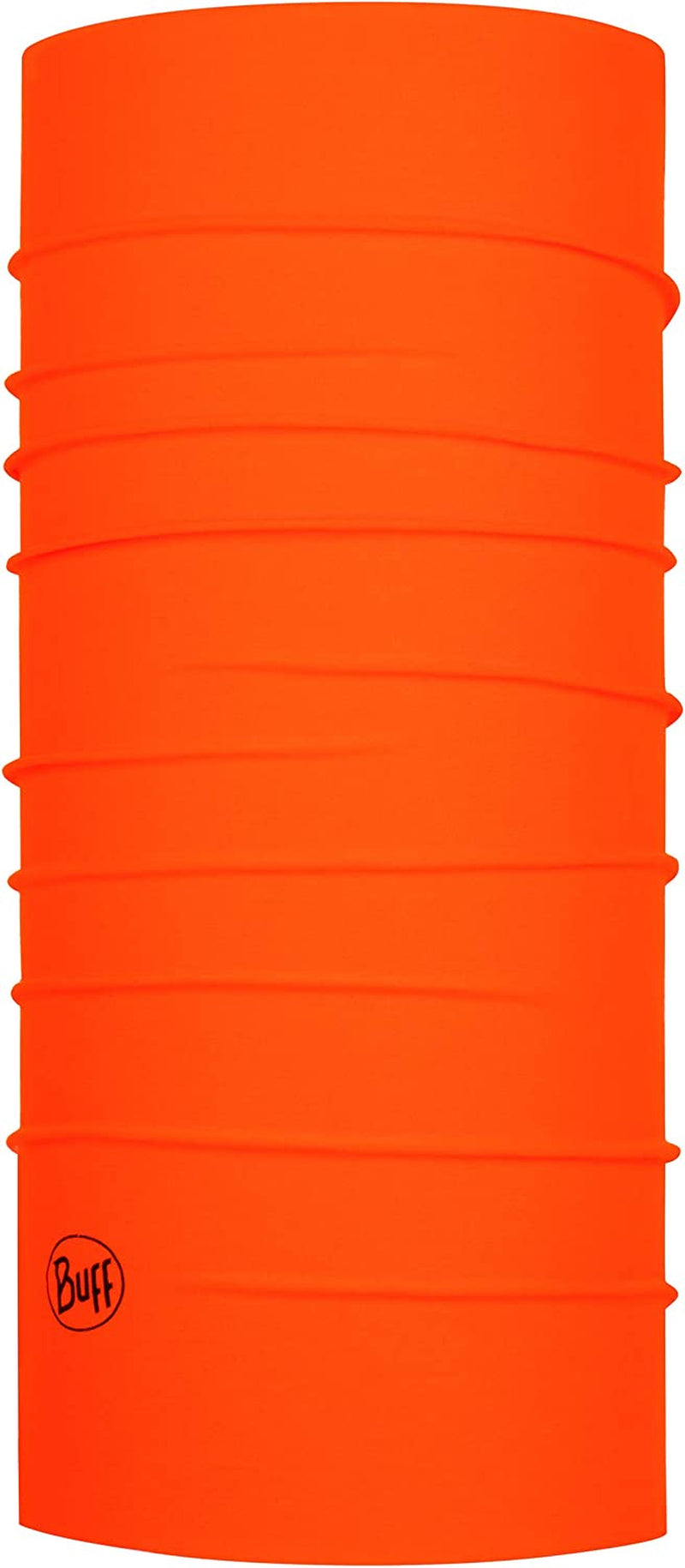 BUFF Original Multifunctional Headwear Apparel & Accessories > Clothing Accessories > Headwear Buff, Inc. Orange Fluor One Size 
