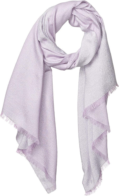 Calvin Klein Womens Lightweight Wrap Scarf Apparel & Accessories > Clothing Accessories > Scarves & Shawls Calvin Klein Opal 1 